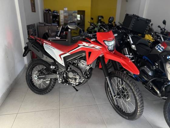 HONDA XR 300L TORNADO 